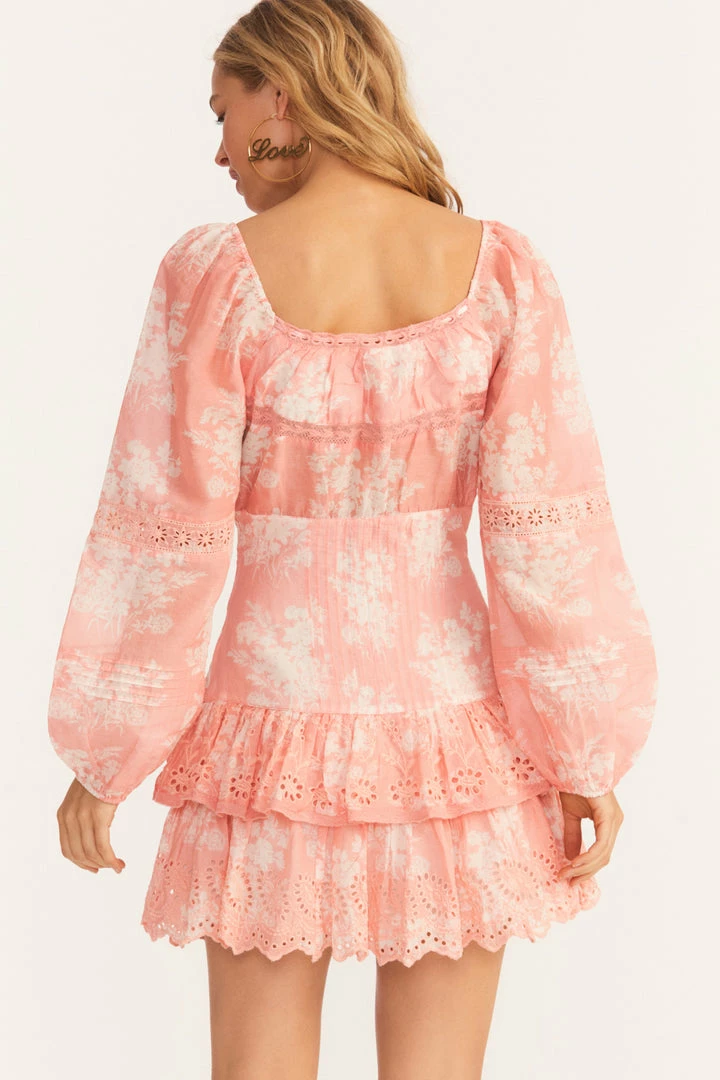 LSF Tayton Mini Dress 7 LSF Tayton Mini Dress