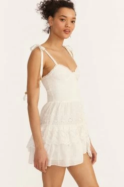 LSF Dresses Olani Mini Dress