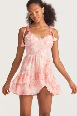 LSF Dresses Olani Mini Dress 18 LSF Dresses Olani Mini Dress