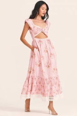 LoveShackFancy Emeka Maxi Dress Creative Directors Picks