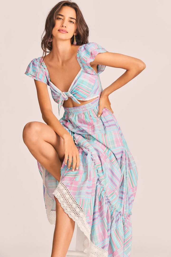 LoveShackFancy Emeka Maxi Dress Dresses 3 LoveShackFancy Emeka Maxi Dress Dresses