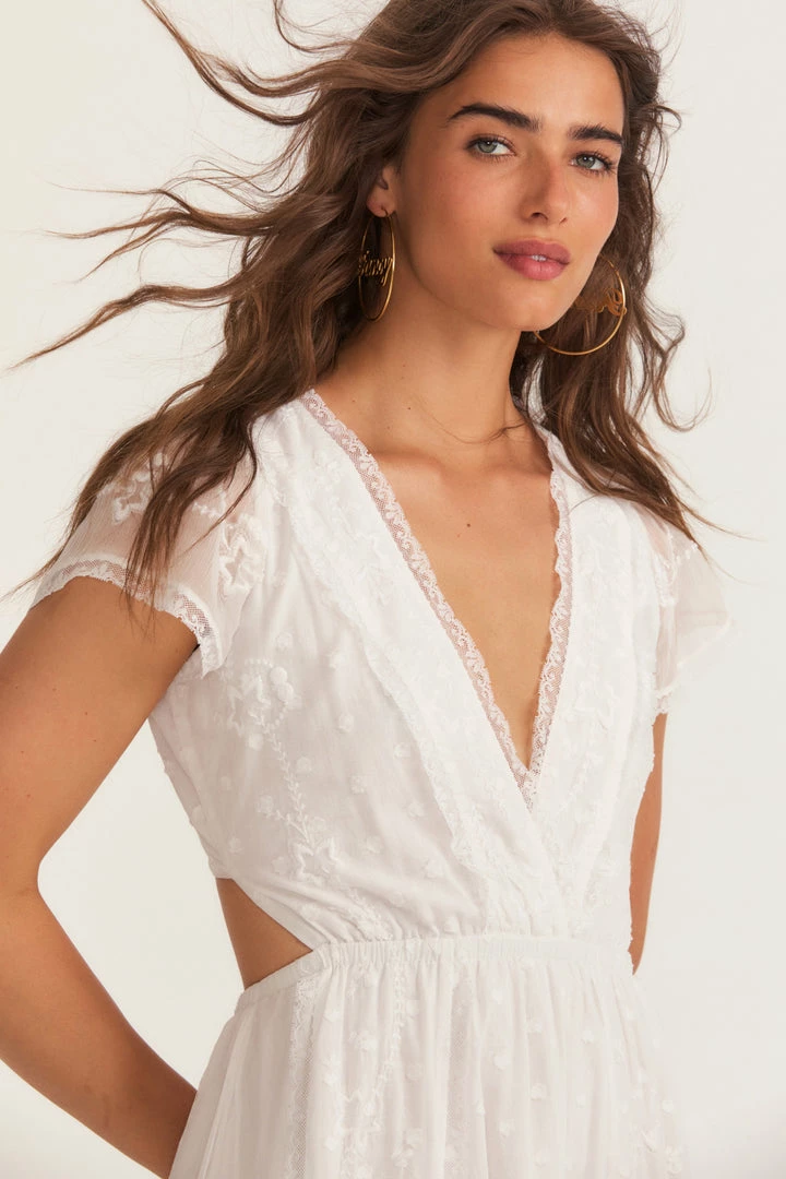 LSF Vania Maxi Dress Dresses 6 LSF Vania Maxi Dress Dresses