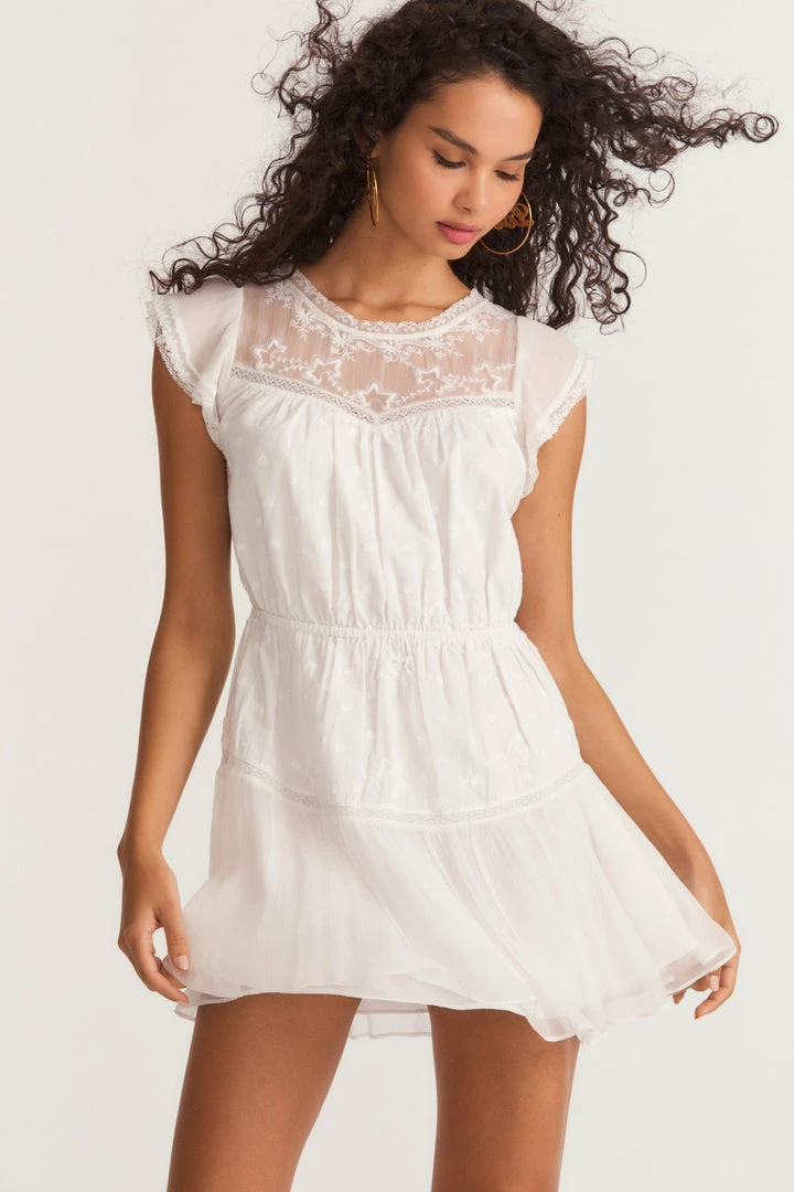 LSF Barnes Mini Dress 3 LSF Barnes Mini Dress