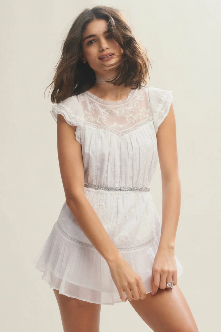 LSF Barnes Mini Dress 8 LSF Barnes Mini Dress