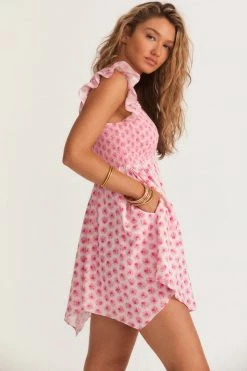 LSF Athalia Mini Dress Dresses