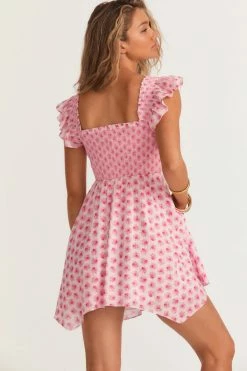 LSF Athalia Mini Dress Dresses