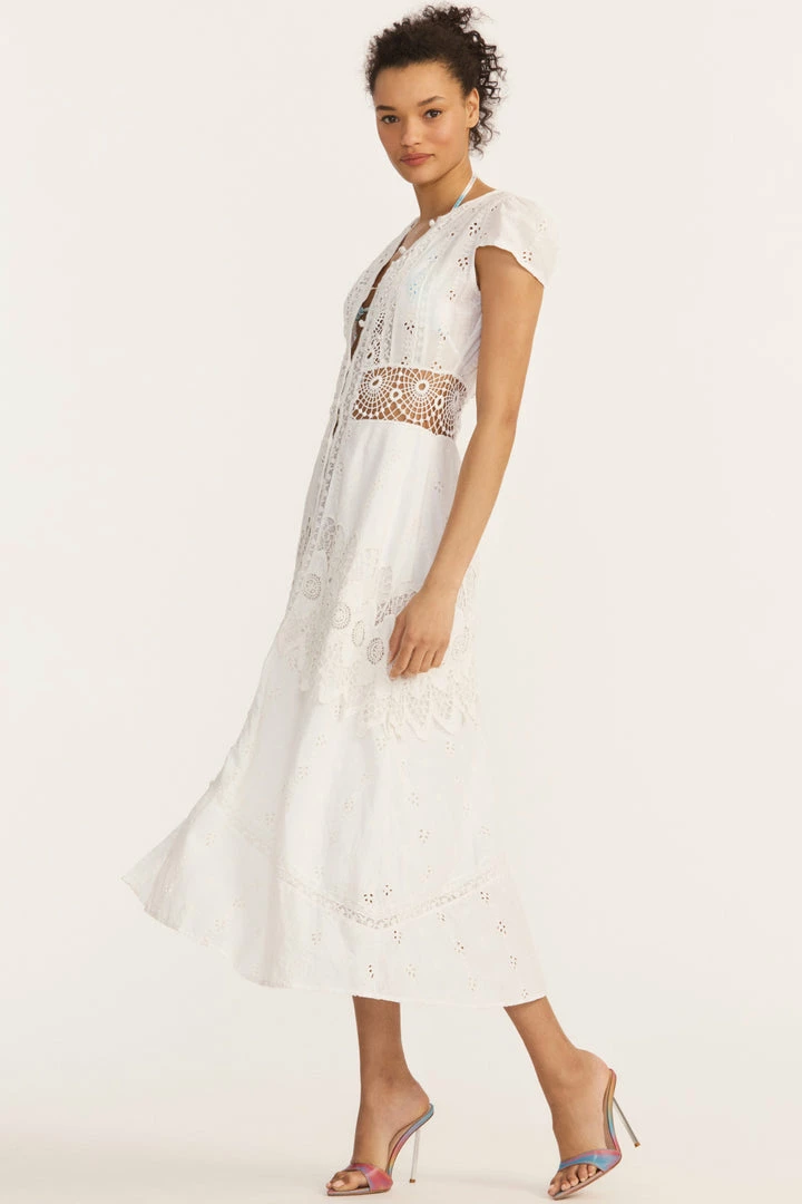 LSF Tussan Midi Dress 6 LSF Tussan Midi Dress