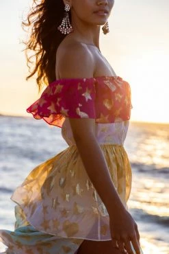 LSF Vynne Maxi Dress New Arrivals