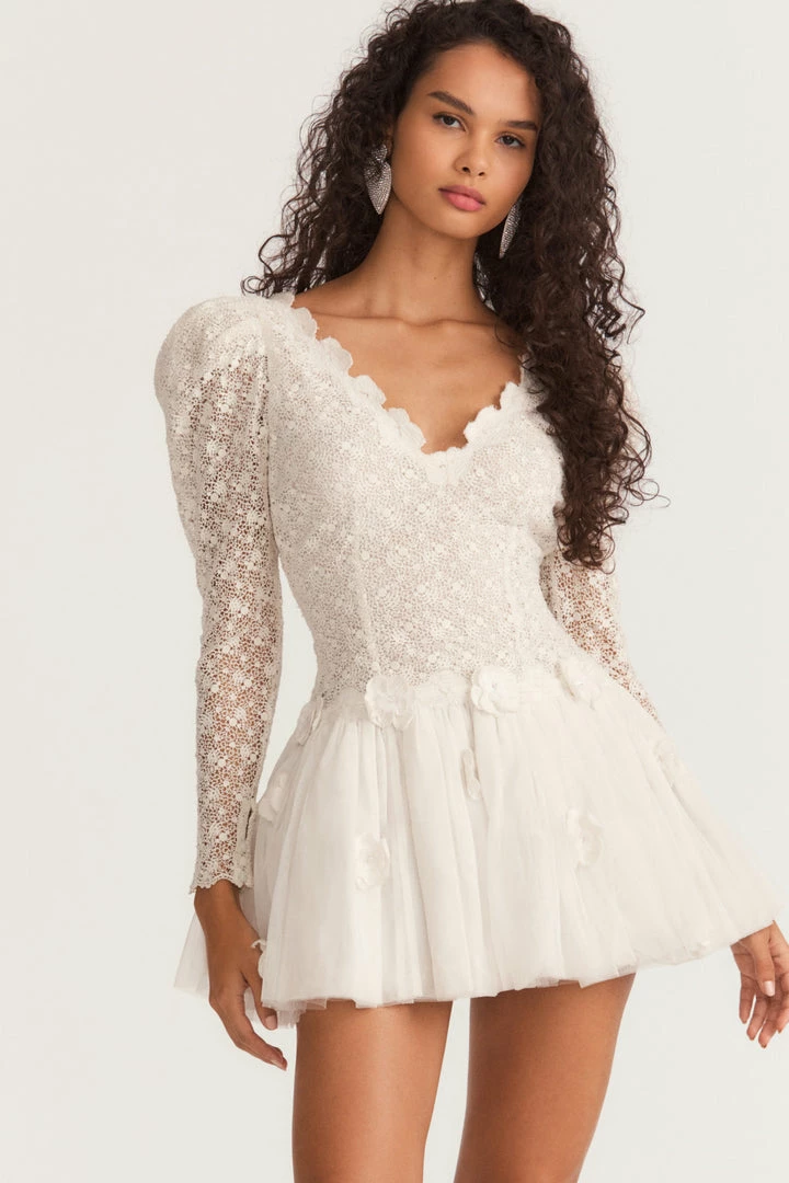 LSF Veralynne Mini Dress 5 LSF Veralynne Mini Dress