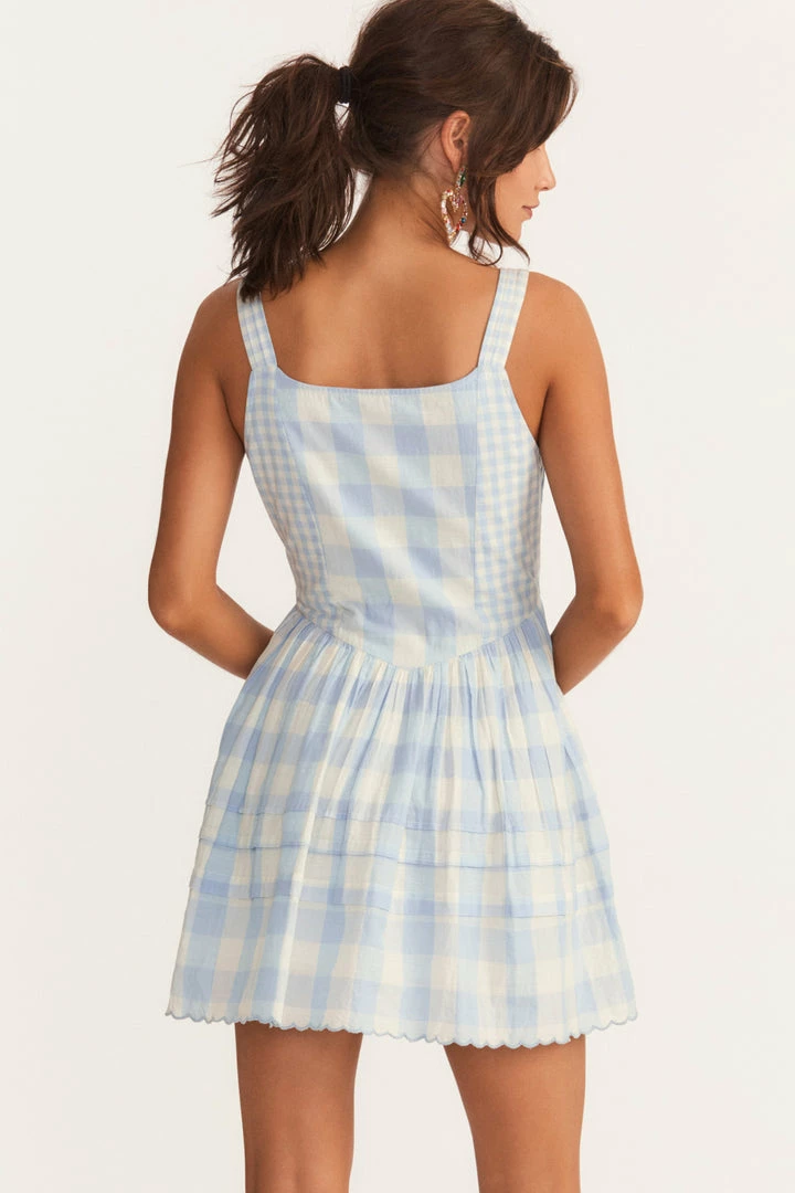 LSF Chennedy Mini Dress 6 LSF Chennedy Mini Dress