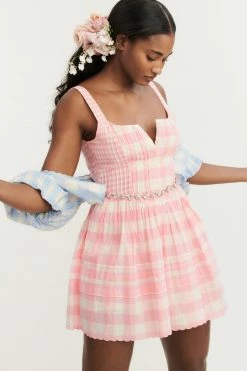 LSF Chennedy Mini Dress 15 LSF Chennedy Mini Dress