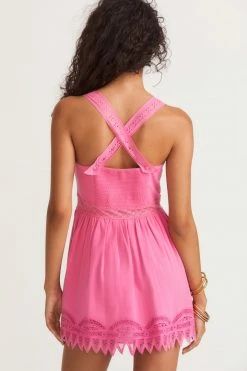 LSF Tariah Mini Pinafore