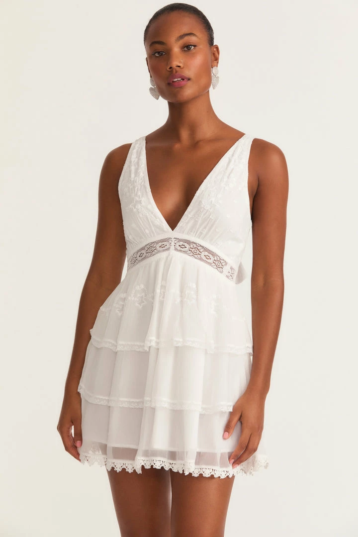 LSF Akilah Mini Dress Dresses 5 LSF Akilah Mini Dress Dresses