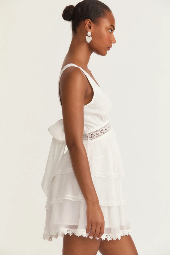 LSF Akilah Mini Dress Dresses 8 LSF Akilah Mini Dress Dresses