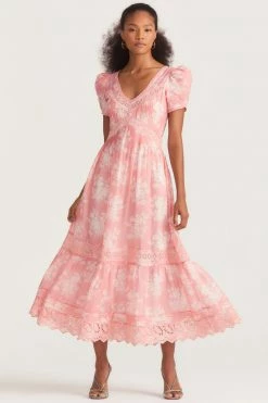 LSF Galil Midi Dress 17 LSF Galil Midi Dress