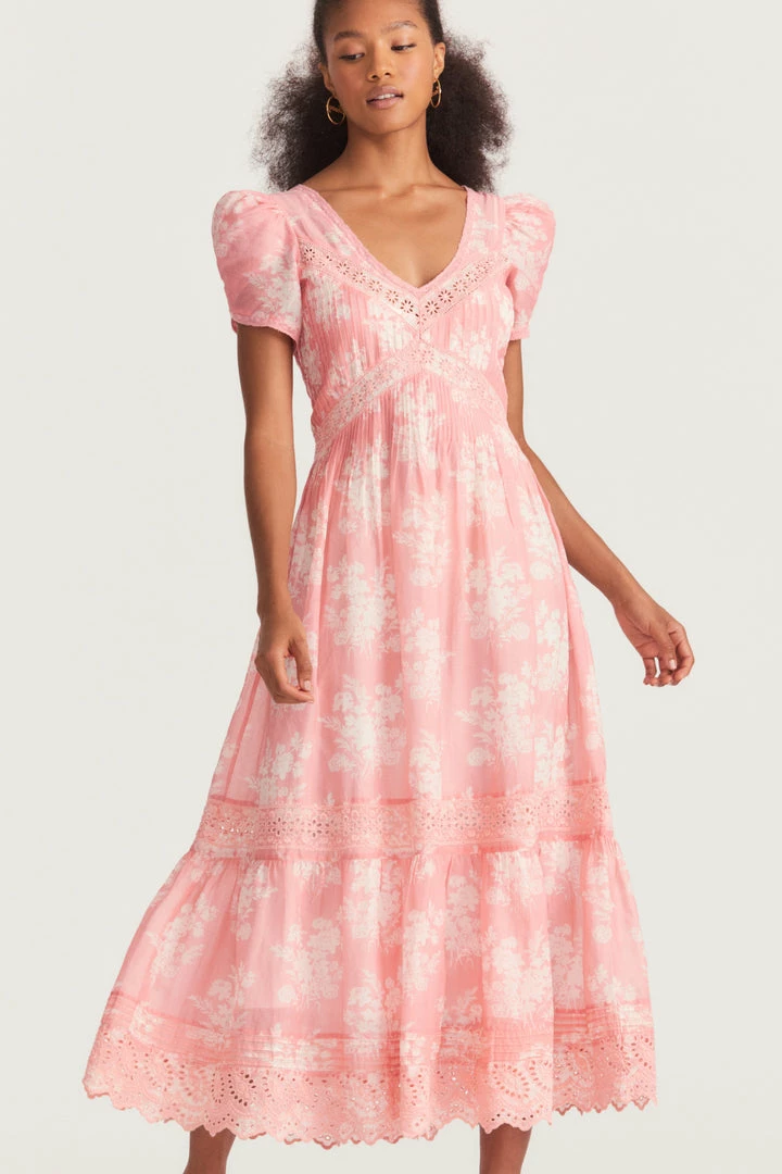 LSF Galil Midi Dress 9 LSF Galil Midi Dress