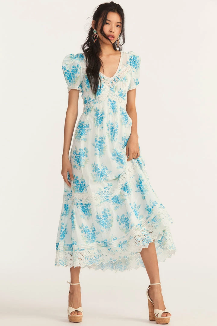 LSF Galil Midi Dress 3 LSF Galil Midi Dress