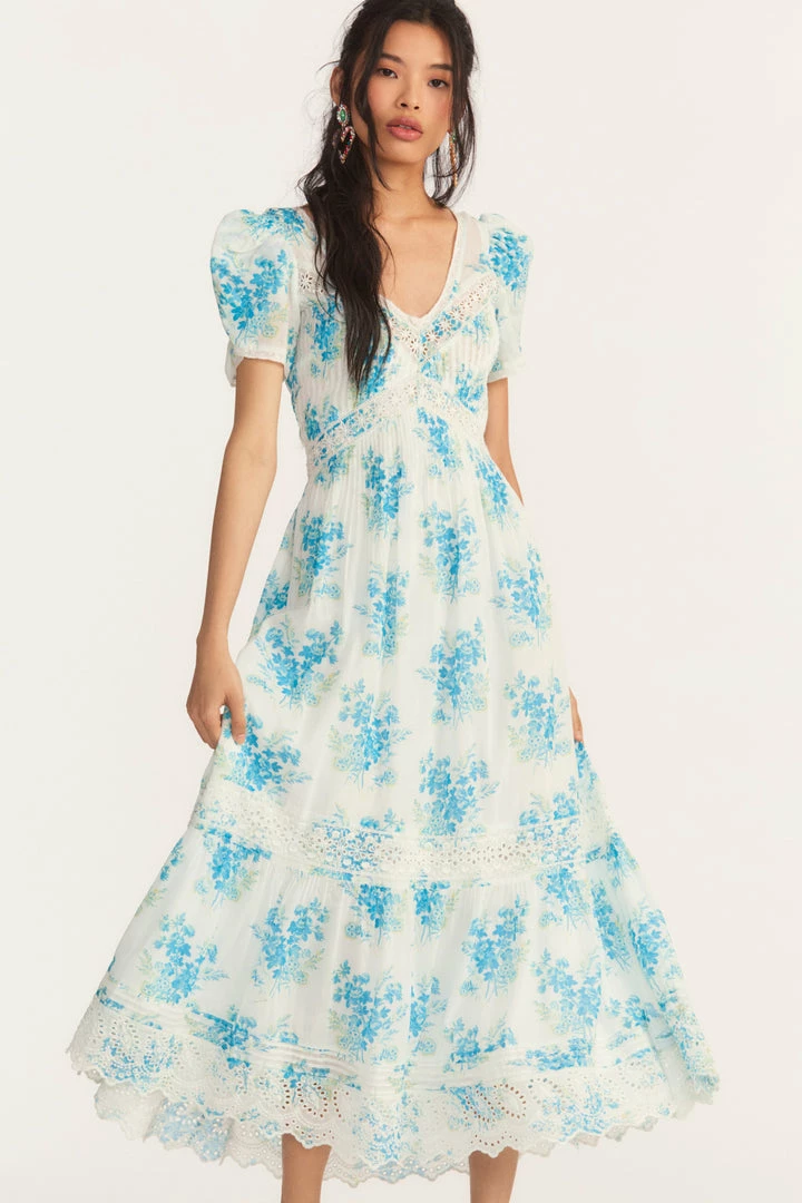 LSF Galil Midi Dress 4 LSF Galil Midi Dress