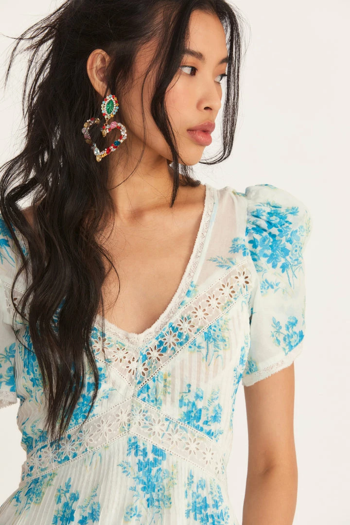 LSF Galil Midi Dress 5 LSF Galil Midi Dress