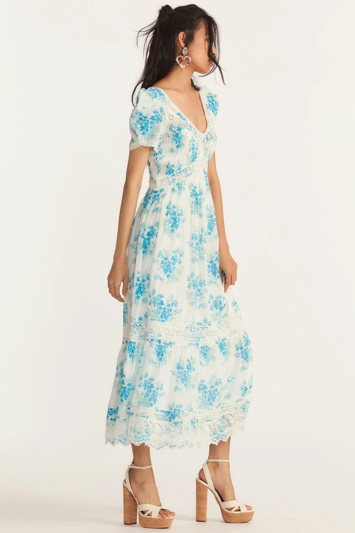 LSF Galil Midi Dress 6 LSF Galil Midi Dress