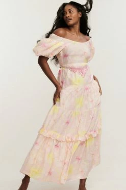 LSF Dresses Karalie Maxi Dress