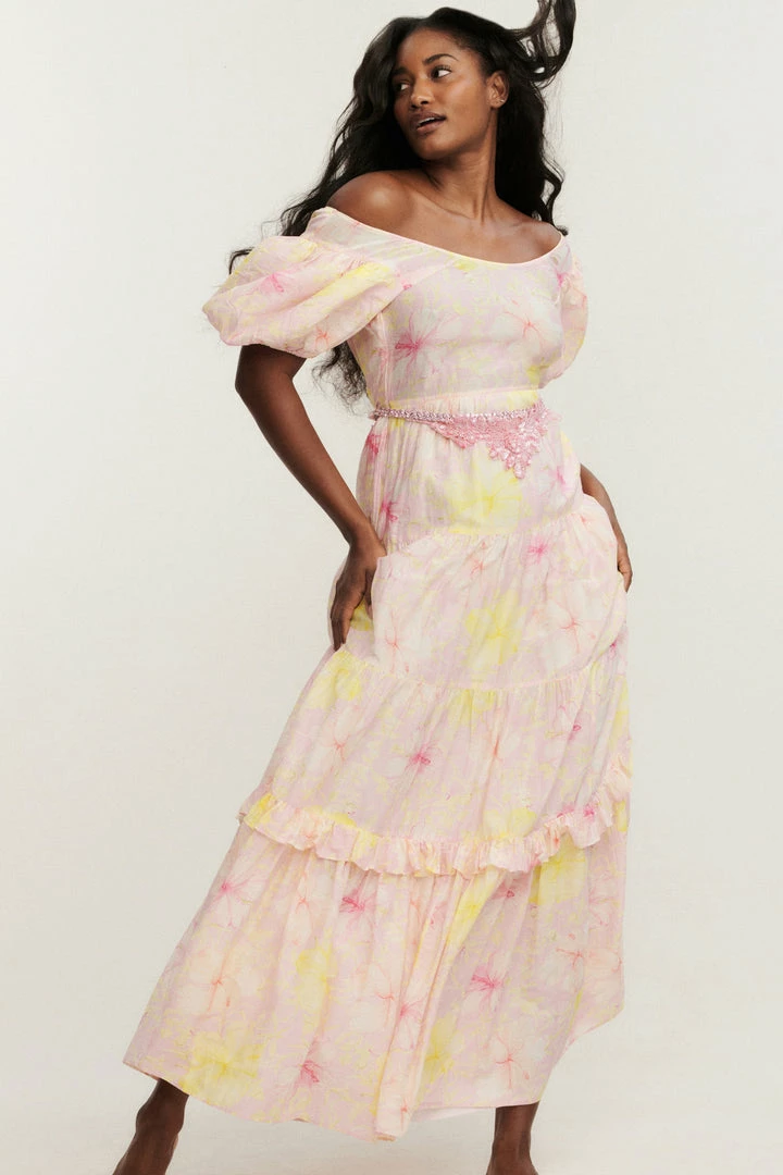 LSF Dresses Karalie Maxi Dress 4 LSF Dresses Karalie Maxi Dress