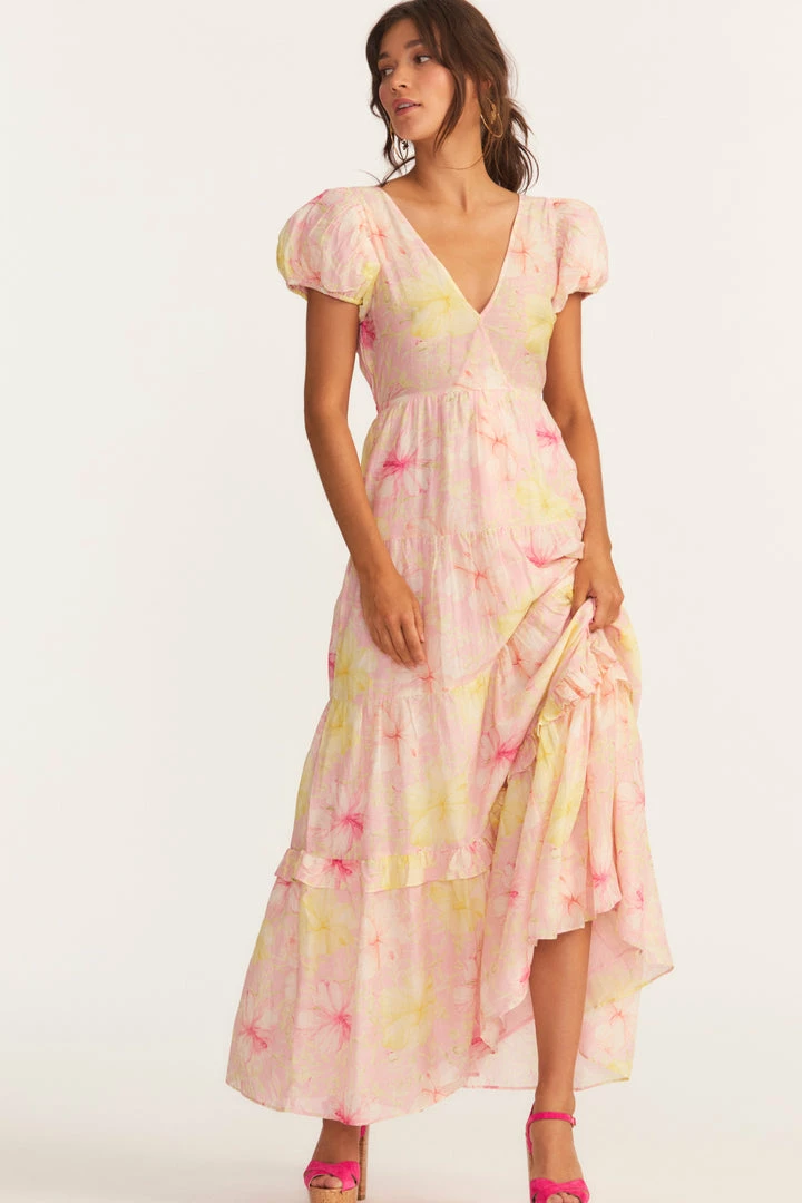 LSF Dresses Karalie Maxi Dress 8 LSF Dresses Karalie Maxi Dress