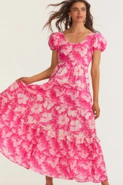 LSF Karalie Maxi Dress Dresses