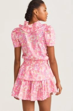 LSF Ellis Mini Dress