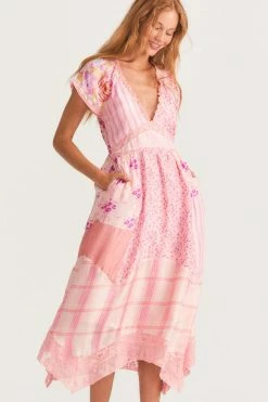 LSF New Arrivals Tula Midi Dress