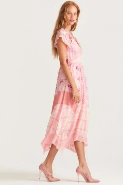 LSF New Arrivals Tula Midi Dress