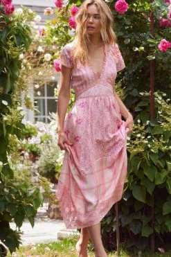 LSF New Arrivals Tula Midi Dress