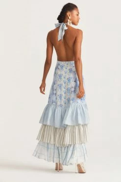 LSF Sicilia Maxi Dress