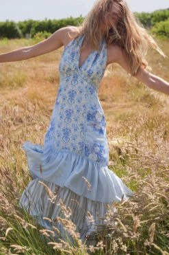 LSF Sicilia Maxi Dress