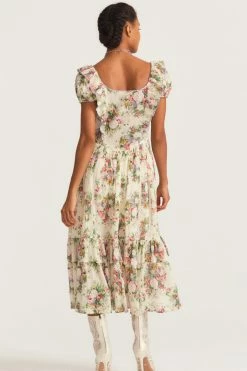 LSF Exley Midi Dress