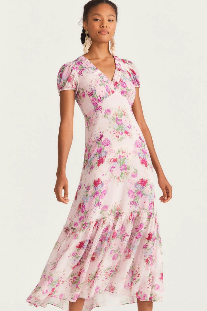 LSF Shontelle Midi Dress 4 LSF Shontelle Midi Dress