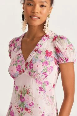 LSF Shontelle Midi Dress 10 LSF Shontelle Midi Dress