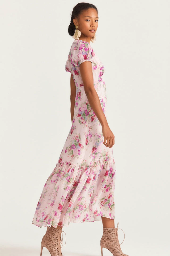 LSF Shontelle Midi Dress 3 LSF Shontelle Midi Dress