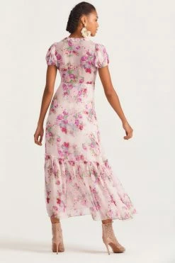 LSF Shontelle Midi Dress 11 LSF Shontelle Midi Dress