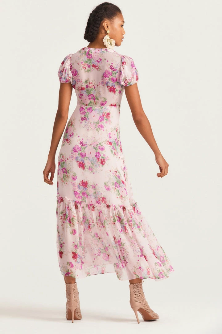 LSF Shontelle Midi Dress 7 LSF Shontelle Midi Dress