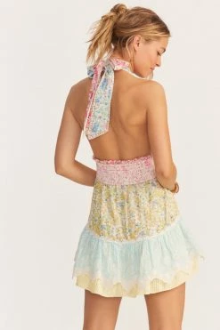 LSF Cambria Halter Mini Dress New Arrivals 13 LSF Cambria Halter Mini Dress New Arrivals