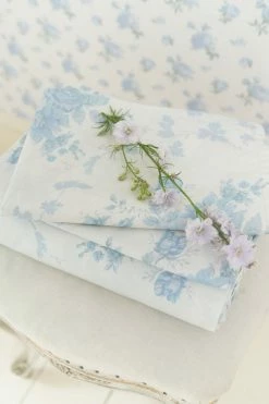 LoveShackFancy La Vie En Rose Duvet Cover & Sham Set