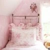 LoveShackFancy La Vie En Rose Duvet Cover & Sham Set 2 LoveShackFancy La Vie En Rose Duvet Cover & Sham Set