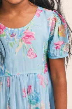 LoveShackFancy Mommy & Me Girls Holly Dress