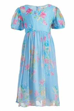 LoveShackFancy Mommy & Me Girls Holly Dress 9 LoveShackFancy Mommy & Me Girls Holly Dress