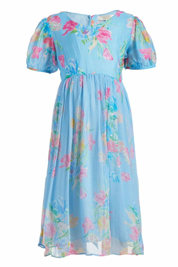 LoveShackFancy Mommy & Me Girls Holly Dress 6 LoveShackFancy Mommy & Me Girls Holly Dress