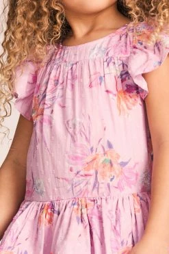 LoveShackFancy Girls Callie Dress Little Girls