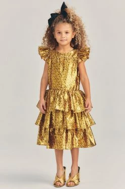 LoveShackFancy Little Girls Girls Callie Dress