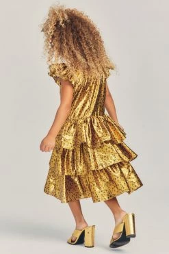 LoveShackFancy Little Girls Girls Callie Dress