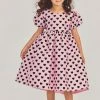 LoveShackFancy Little Girls Girls Holly Dress